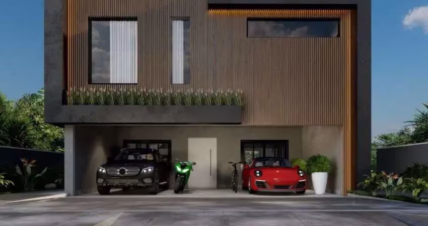Casa com 3 dormitórios à venda, 306 m² por r$ 1.500.000,00 - quintas do ingaí - santana de parnaíba/sp