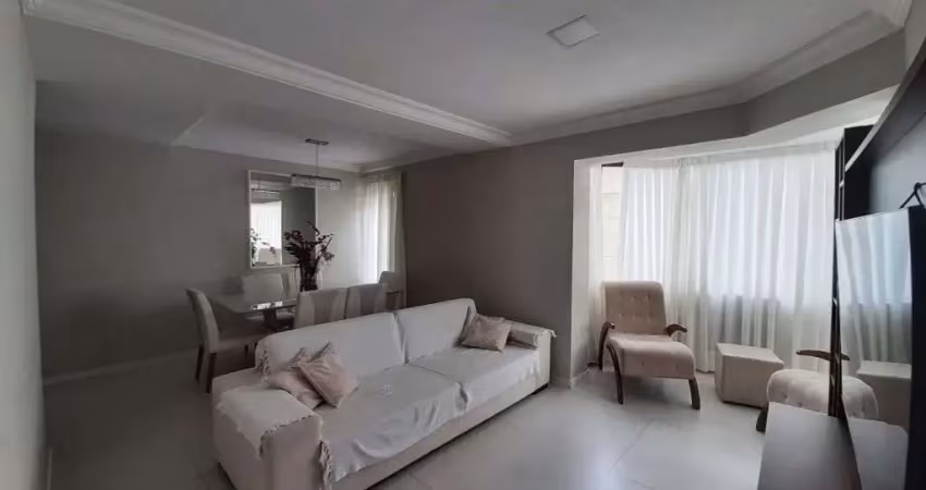 Apartamento com 3 dormitórios, 110 m² - alphaville industrial - barueri/sp