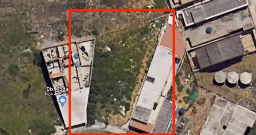 Terreno a venda no parque ribeiro de lima - barueri/ sp - r$318.000,00mil - 245m2