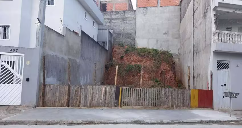 Terreno no jardim graziela - barueri/sp - 177m2 - r$ 360.400,00