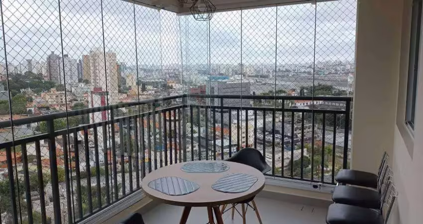 Apartamento para venda em são caetano do sul, santa paula, 2 dormitórios, 2 suítes, 1 banheiro, 2 vagas