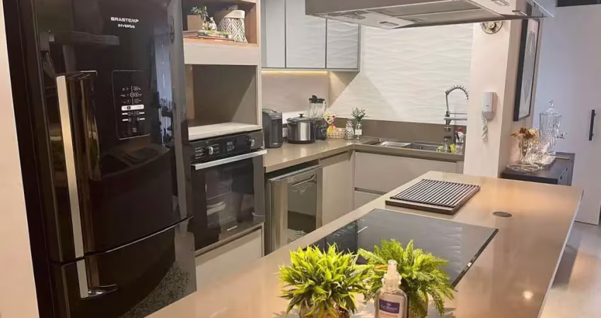 Apartamento para venda em são caetano do sul, centro, 2 dormitórios, 1 suíte, 2 banheiros, 2 vagas