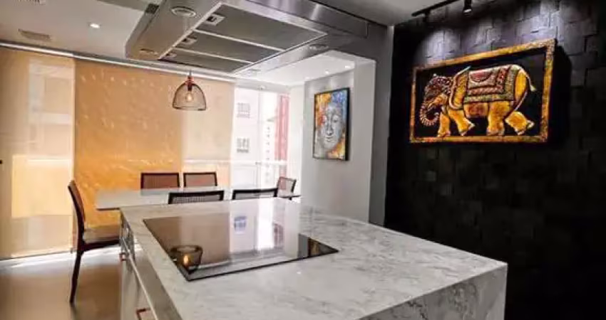 Apartamento para venda em são caetano do sul, centro, 2 dormitórios, 1 suíte, 2 banheiros, 2 vagas