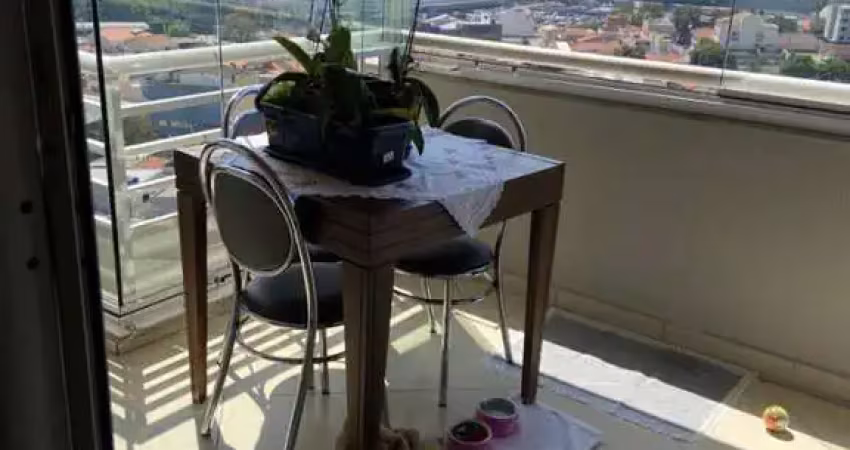 Apartamento para venda em santo andré, casa branca - centro, 3 dormitórios, 1 suíte, 2 banheiros, 2 vagas