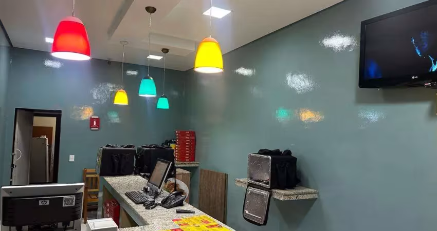 Oportunidade!!! pizzaria a venda em araras, toda equipada, com acabamento de primeira, já em funcionamento a 6 anos!!!