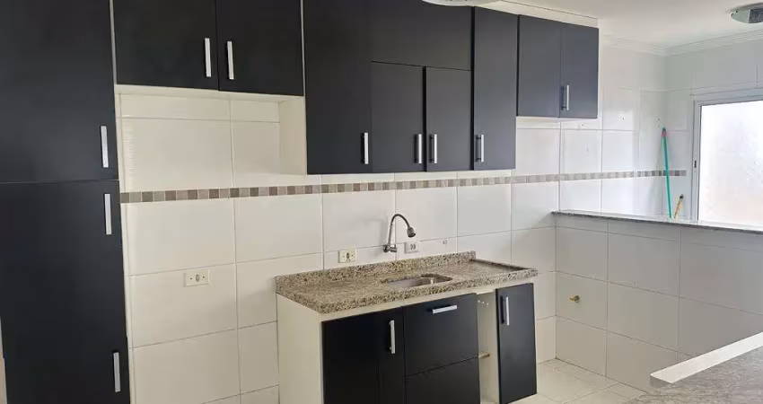 Apartamento para venda em praia grande, tupi, 2 dormitórios, 1 suíte, 2 banheiros, 1 vaga