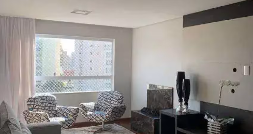 Apartamento para venda em são caetano do sul, olímpico, 3 dormitórios, 3 suítes, 3 banheiros, 3 vagas