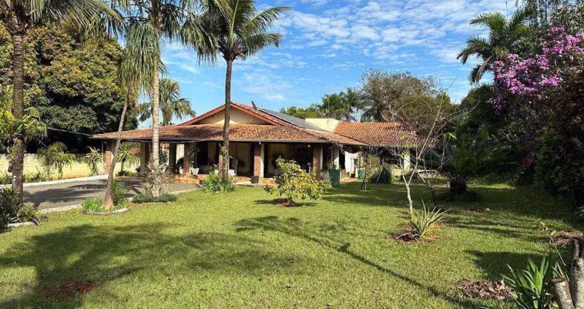 Chácara para venda em mogi mirim, chácaras são marcelo, 4 dormitórios, 1 suíte, 2 banheiros, 4 vagas