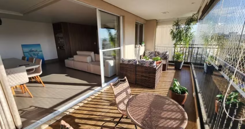 Maravilhoso apartamento com varanda gourmet e vista livre no jardim sâo caetano em são caetano do sul
