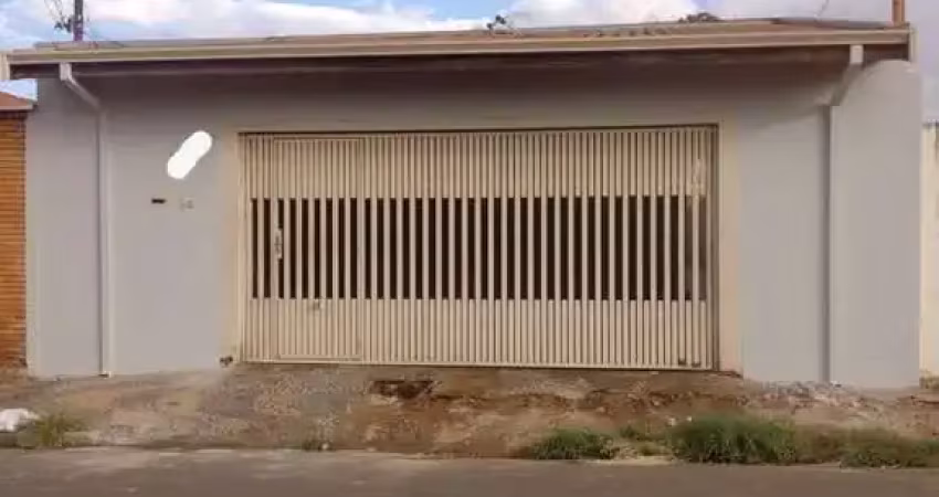 Casa para venda em araras, centro, 2 dormitórios, 2 banheiros, 3 vagas