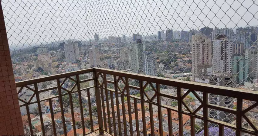 Apartamento para locação em santo andré, vila bastos, 3 dormitórios, 1 suíte, 2 banheiros, 2 vagas