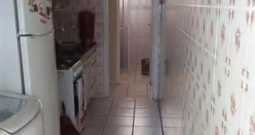 Apartamento para venda em praia grande, canto do forte, 1 dormitório, 1 banheiro, 1 vaga