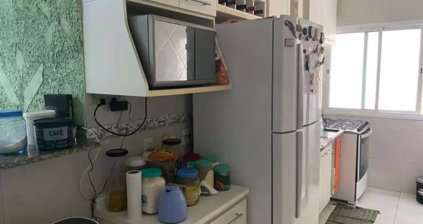 Apartamento para venda em praia grande, aviação, 2 dormitórios, 1 suíte, 2 banheiros, 2 vagas