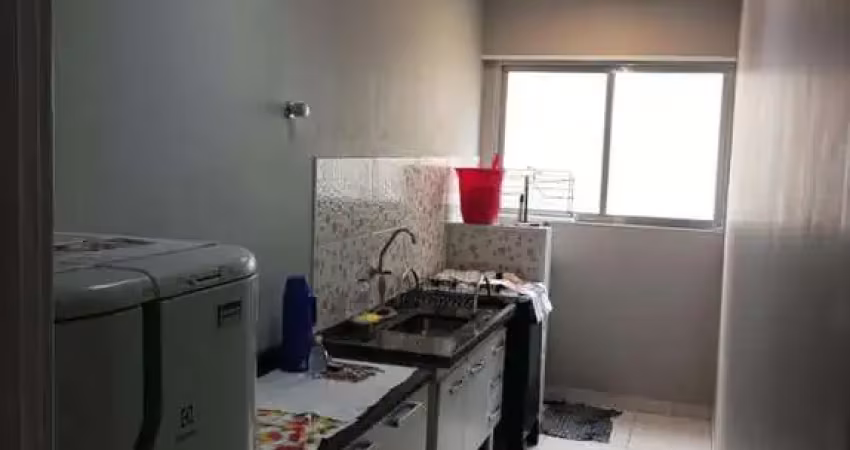 Apartamento para venda em praia grande, tupi, 1 dormitório, 1 banheiro, 1 vaga