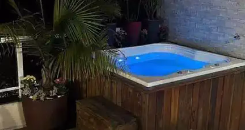 Cobertura para venda em santo andré, campestre, 2 dormitórios, 2 banheiros, 1 vaga