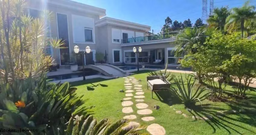 Maravilhosa mansäo em alphaville de 56.000.000,00 para venda, localizado na cidade de santana de parnaíba / sp.