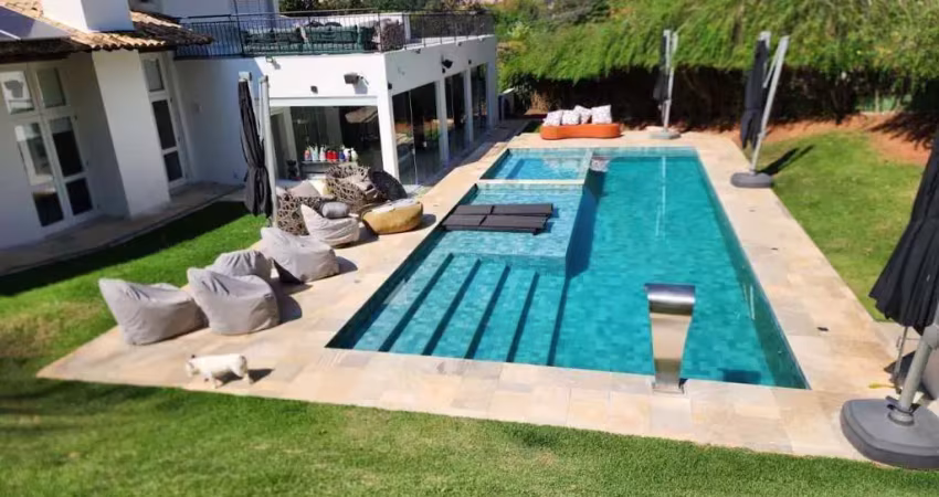 Casa alto padrão para venda em santana de parnaíba, alphaville, 4 dormitórios, 4 suítes, 10 banheiros