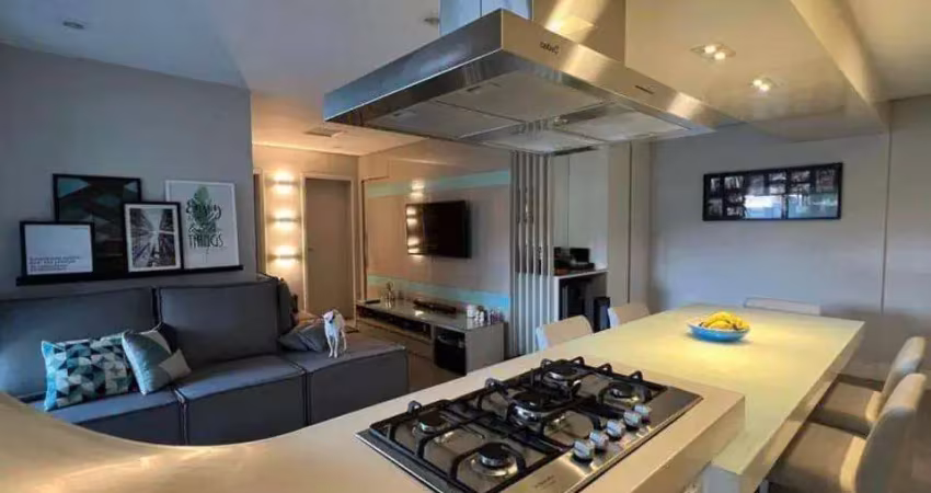 Apartamento para venda em são caetano do sul, barcelona, 3 dormitórios, 1 suíte, 2 banheiros, 2 vagas