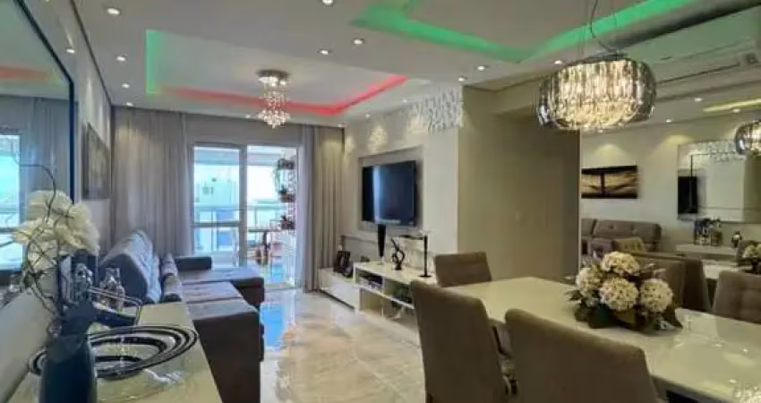 Apartamento para venda em praia grande, boqueirão, 2 dormitórios, 1 suíte, 2 banheiros, 1 vaga