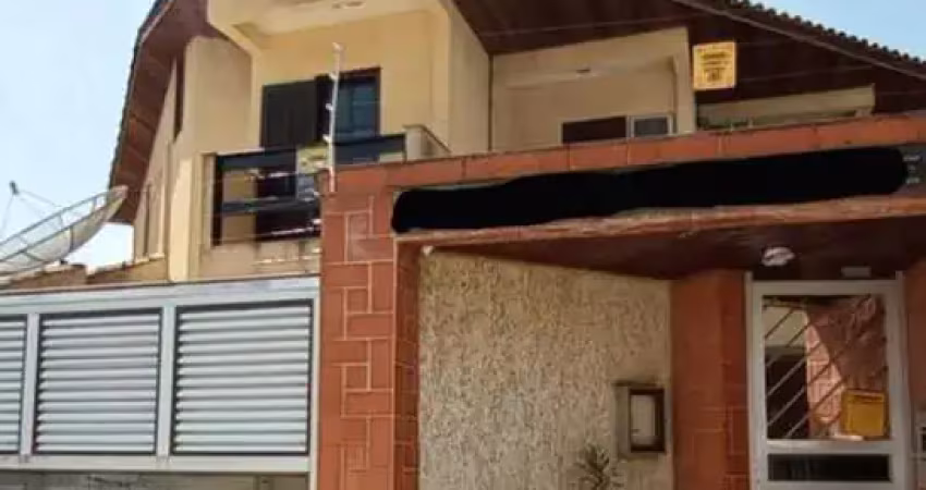 Sobrado para venda em praia grande, boqueirão, 2 dormitórios, 1 banheiro, 1 vaga