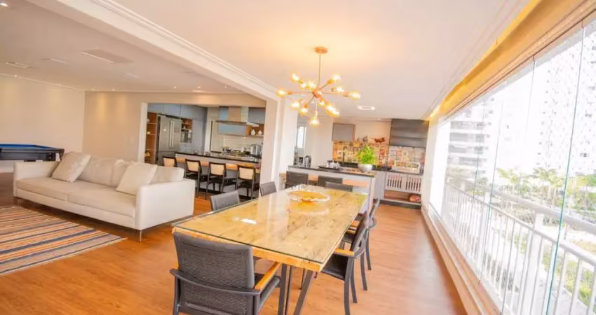 Apartamento para venda em são caetano do sul, ceramica, 4 dormitórios, 2 suítes, 3 banheiros, 3 vagas