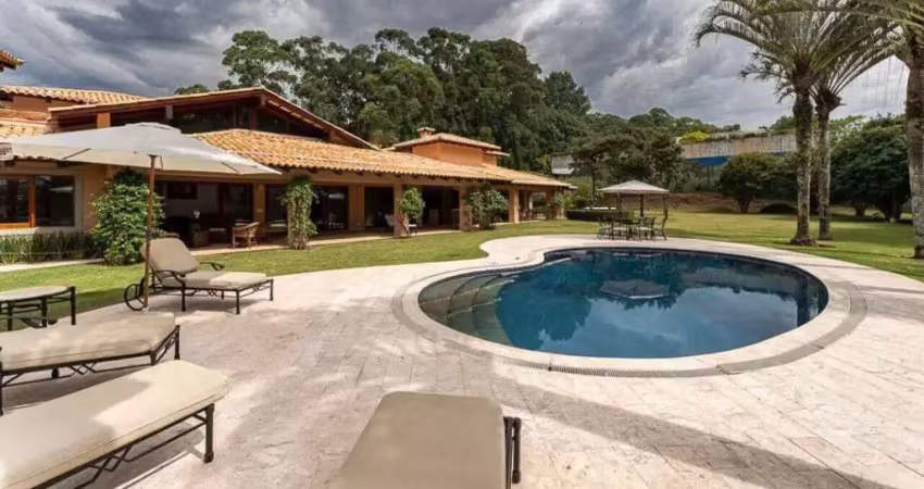 Mansão para venda em são paulo, alphaville, 4 dormitórios, 4 suítes, 7 banheiros, 8 vagas
