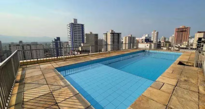 Apartamento para venda em praia grande, aviação, 3 dormitórios, 1 suíte, 2 banheiros, 1 vaga