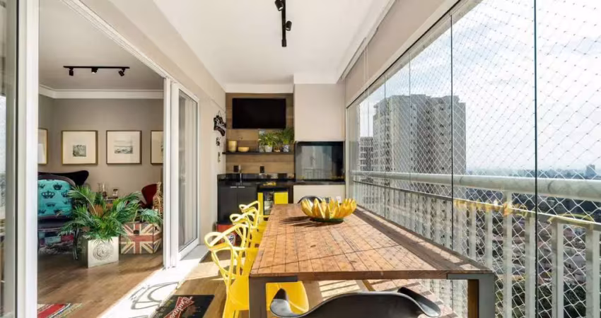 Apartamento para venda em são caetano do sul, boa vista, 3 dormitórios, 1 suíte, 3 banheiros, 2 vagas
