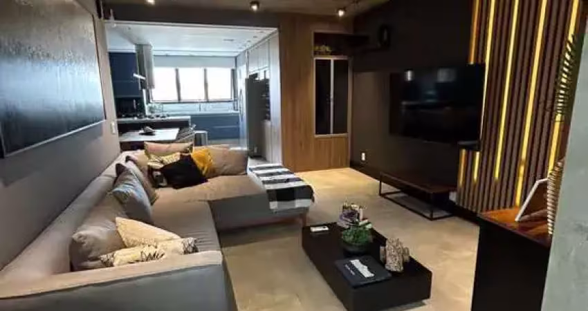 Apartamento para venda em santo andré, jardim, 2 dormitórios, 1 suíte, 2 banheiros, 2 vagas