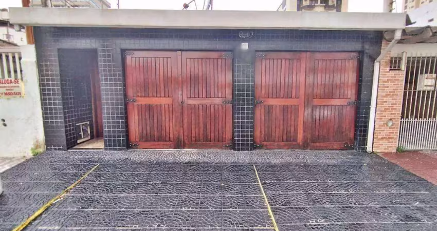 Casa para venda em praia grande, ocian, 2 dormitórios, 1 banheiro, 2 vagas