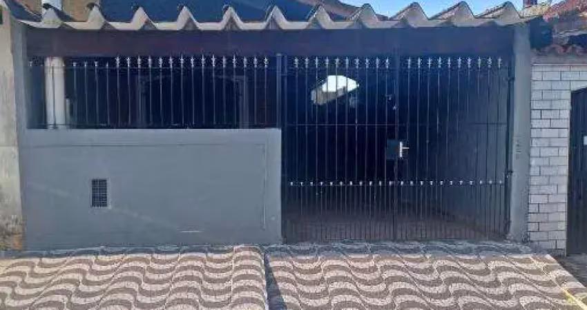 Casa para venda em praia grande, ocian, 3 dormitórios, 2 banheiros, 3 vagas