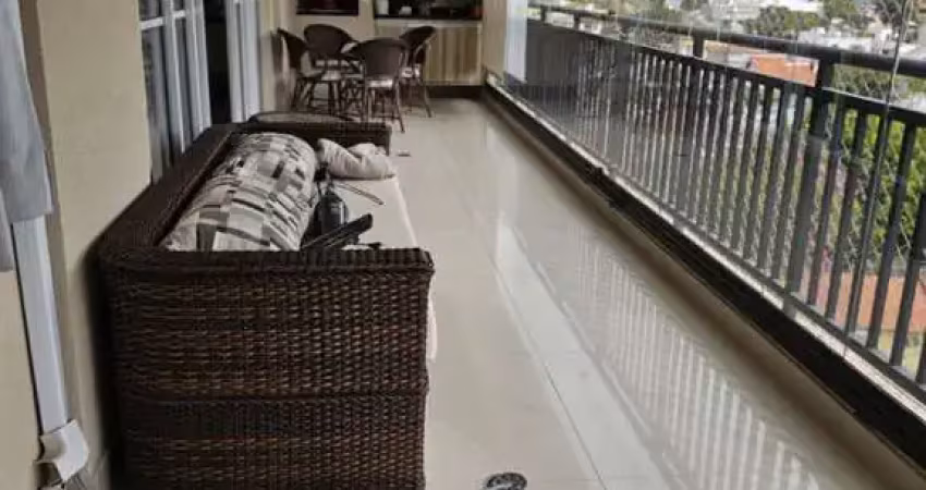 Apartamento para venda em são caetano do sul, jardim são caetano, 3 dormitórios, 3 suítes, 4 banheiros, 4 vagas