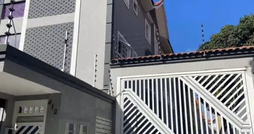 Sobrado para venda em santo andré, vila américa, 2 dormitórios, 1 suíte, 2 banheiros, 2 vagas