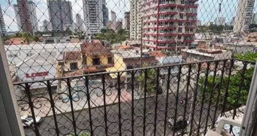 Edifício Debora - Vendo Apartamento na Rua dos Caripunas - 2 Quartos - Pode Financiar