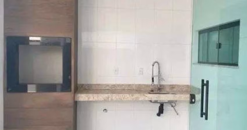 Vendo Casa no Condomínio Arbre - Casa Nova - 232 m² - Com Piscina e Churrasqueira