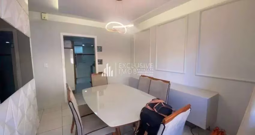 Vendo Apartamento na Sacramenta - Condomínio Dom Luiz - Documentado - Pode financiar