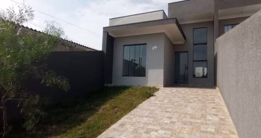 Casa na rua Nicarágua no bairro nações