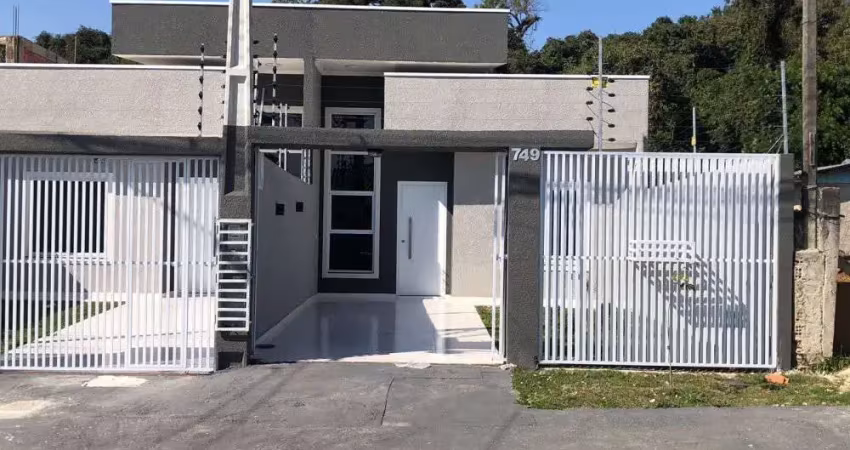Casa com 3 quartos à venda na Avenida Holanda, 743, Nações, Fazenda Rio Grande