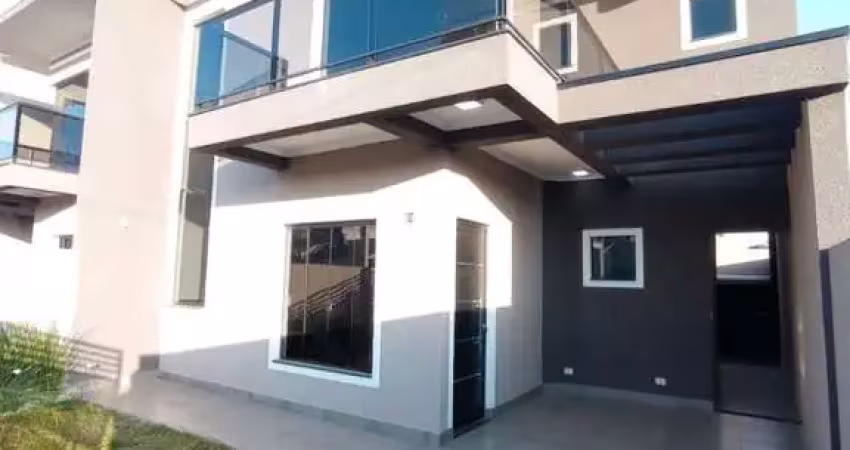 Casa com 3 quartos à venda na Rua Nossa Senhora da Luz, 51, Santa Terezinha, Fazenda Rio Grande