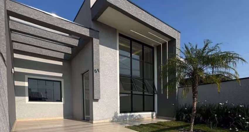 Casa no Bairro Eucaliptos