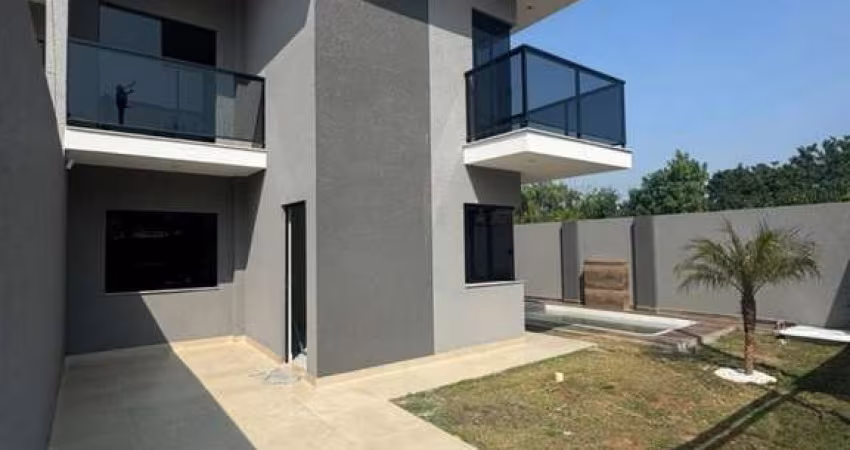 Sobrado no Bairro Nações em Fazenda Rio Grande