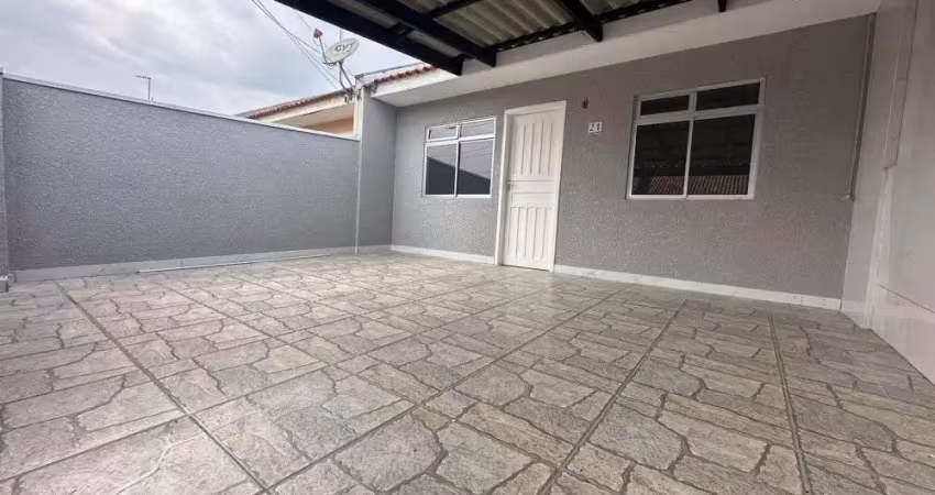 Casa no Bairro Santa Terezinha