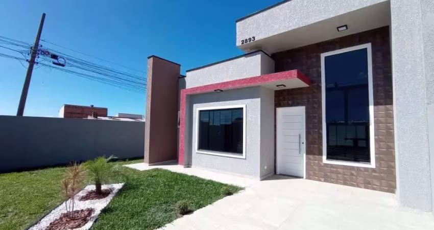 Casa de esquina na Av Nossa Senhora Aparecida