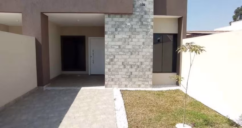 Casa com edícula nos fundos no bairro Eucaliptos