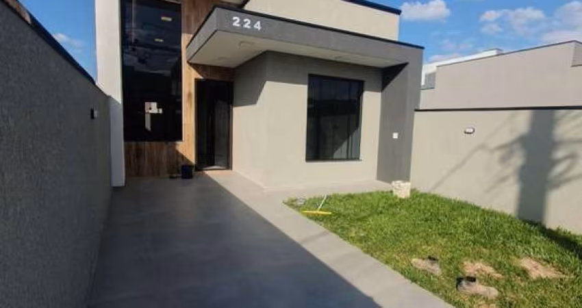 Lindo imóvel em Fazenda Rio Grande