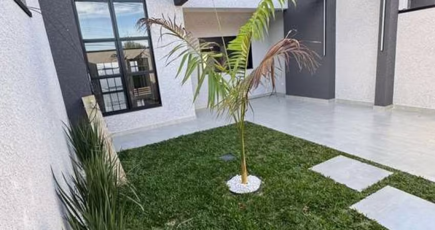 Casa em Fazenda Rio Grande