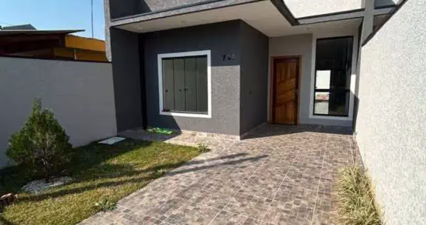 Casa com 3 quartos à venda na Rua Bolívia, 721, Nações, Fazenda Rio Grande