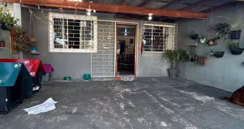 Casa com 2 quartos à venda na Rua Fragatas, 211, Gralha Azul, Fazenda Rio Grande