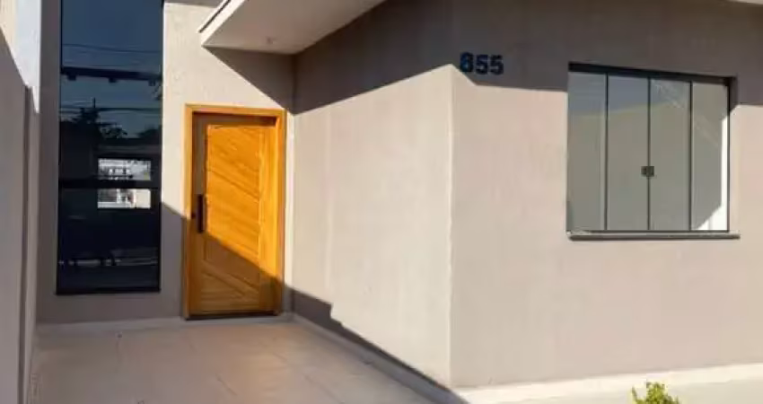 Casa com 3 quartos à venda na Rua Rio Japurá, 855, Iguaçu, Fazenda Rio Grande