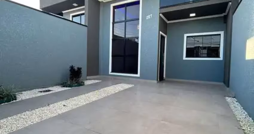 Casa com 4 quartos à venda na Rua Colômbia, 267, Nações, Fazenda Rio Grande